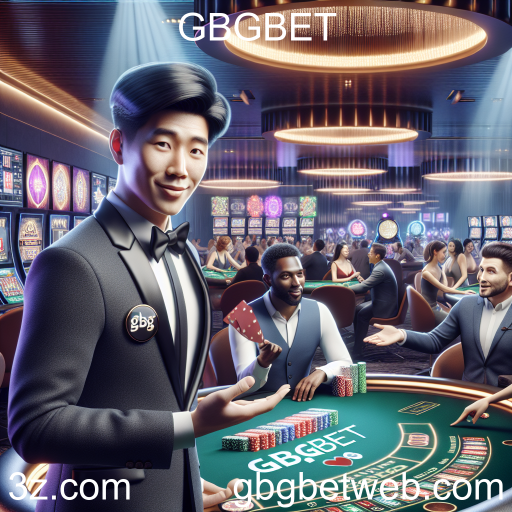 Descubra a Experiência do Cassino Ao Vivo na GBGBET